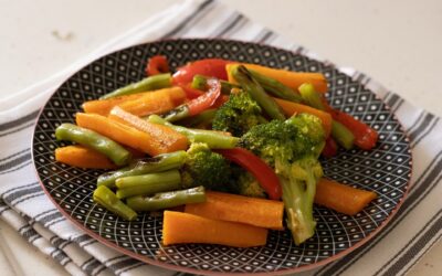 Burn-out en het belang van goede voeding